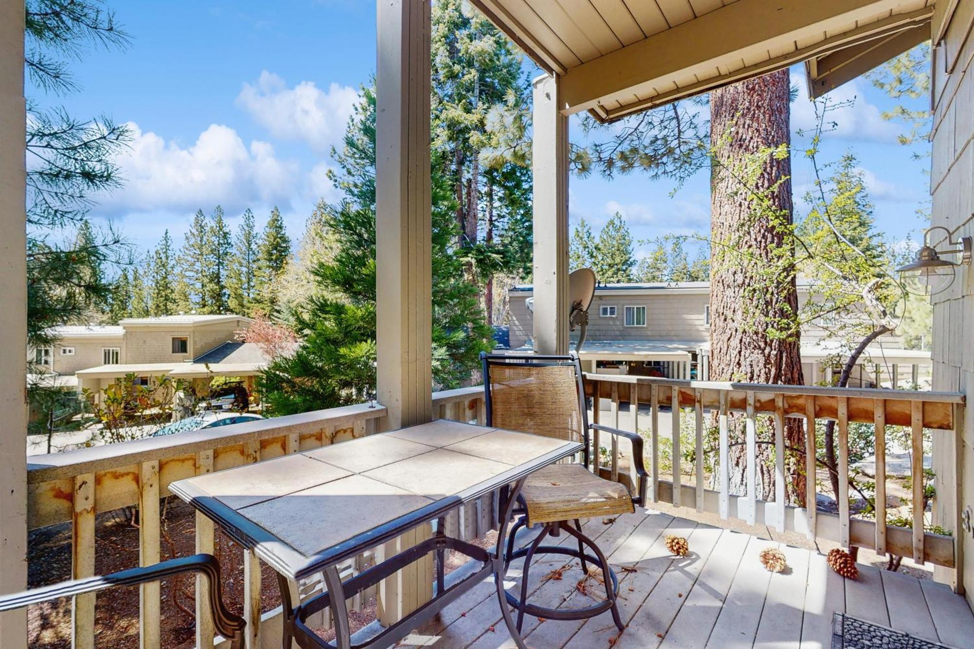 The Cozy Downtime Condo Incline Village Eksteriør bilde